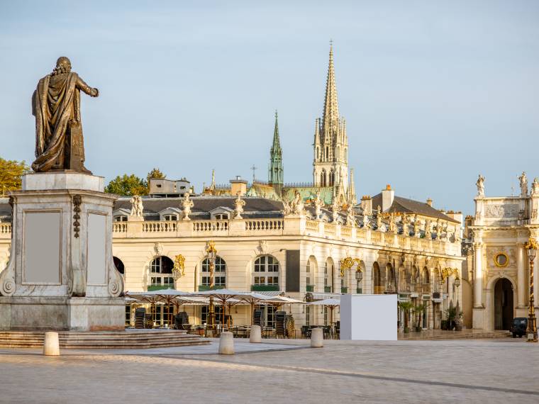 Nancy © Envato