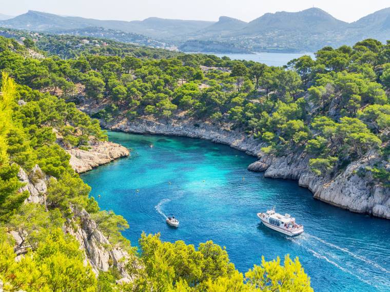 Calanques de la Côte Bleue © AdobeStock (1)