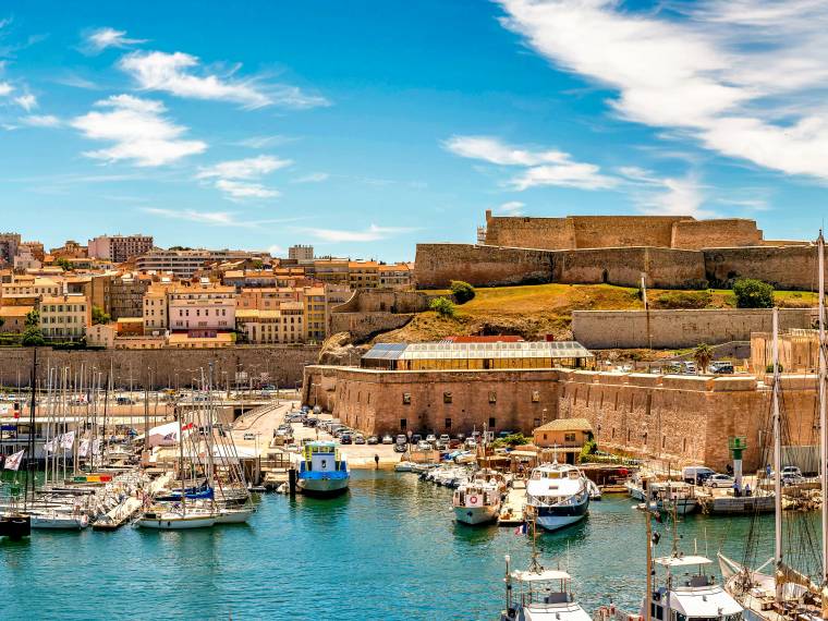 Marseille © AdobeStock