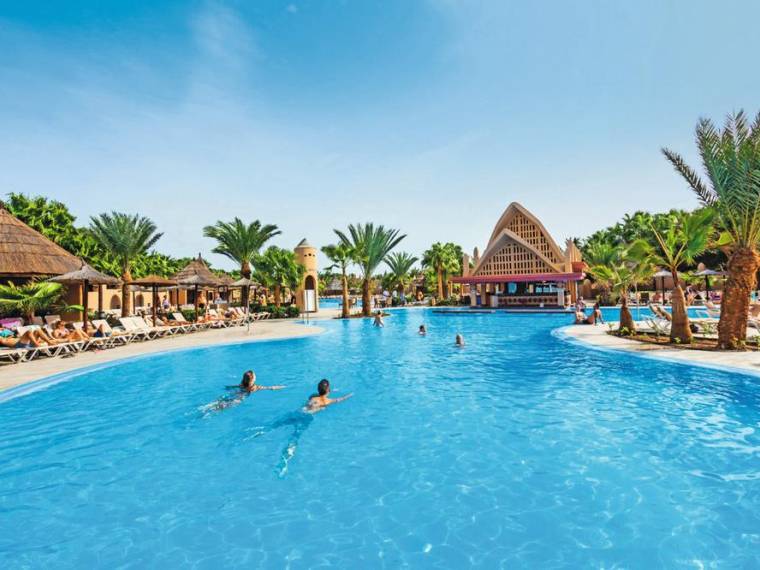 Hôtel Riu Funana 6 © Luxair Tours