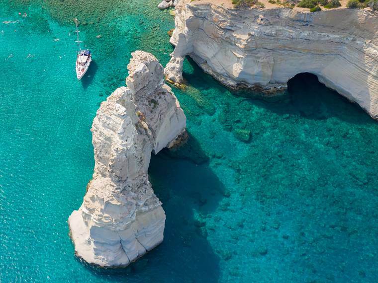Milos ©Celestyal