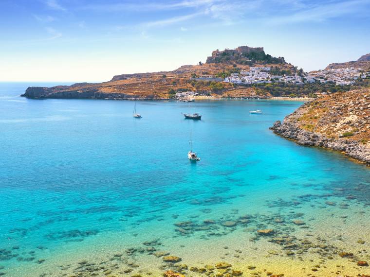Rhodes ©Celestyal