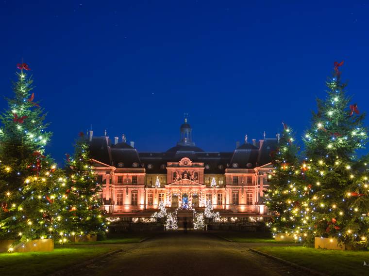 Château de Vaux-le-Vicomte, le Grand Noël © Château de Vaux-le-Vicomte (3)