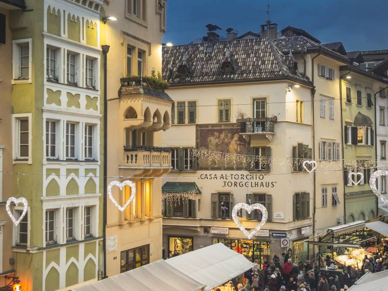 Bolzano © AST Guadagnini TouristBoard Bolzano Bozen