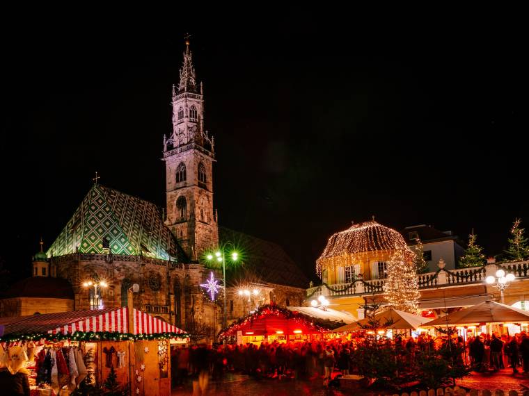 Bolzano © AdobeStock_177927907