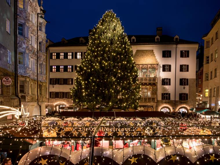 Innsbruck © AdobeStock