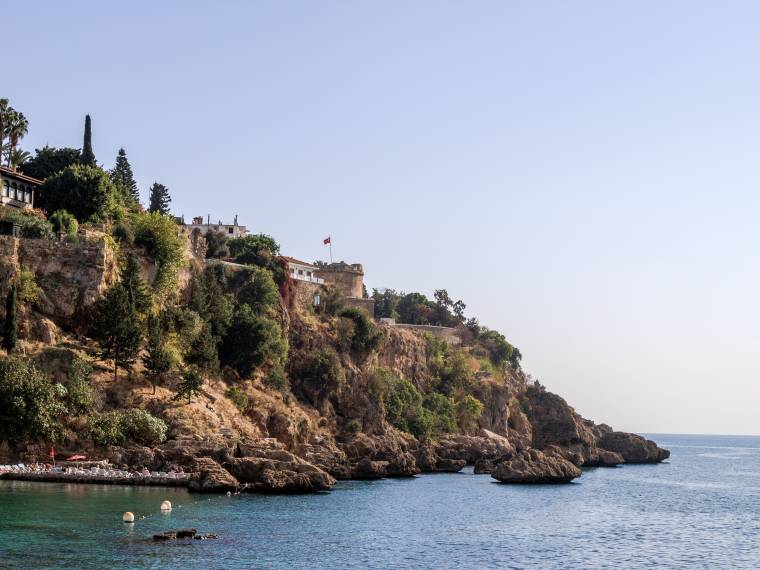Antalya ©Envato