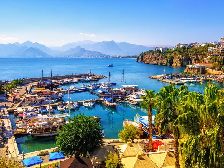 Antalya © AdobeStock