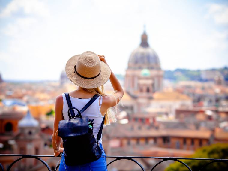 Rome  AdobeStock
