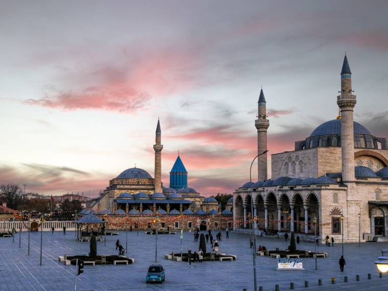 Konya © Envato