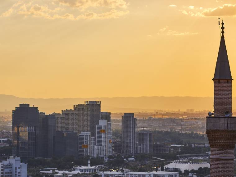 Ankara ©Envato