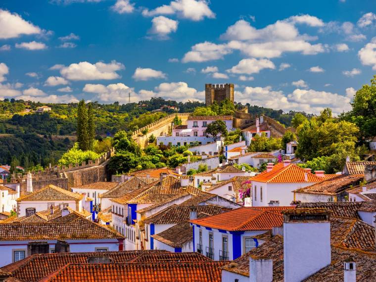 Obidos ©Adobe Stock