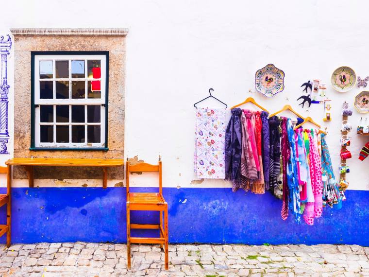 Obidos ©Adobe Stock