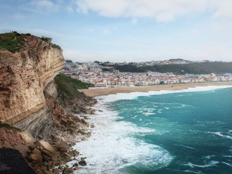 Nazaré ©Envato
