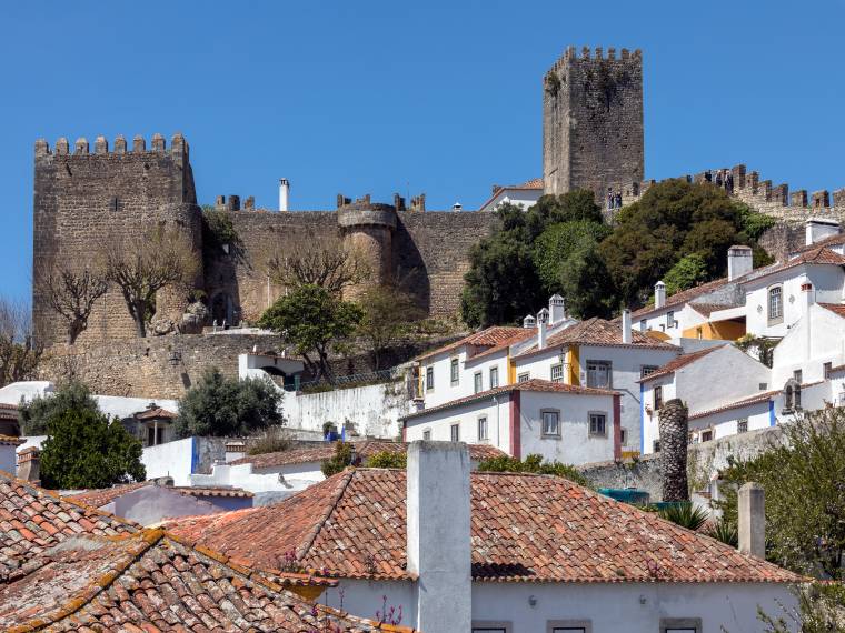 Obidos ©Envato