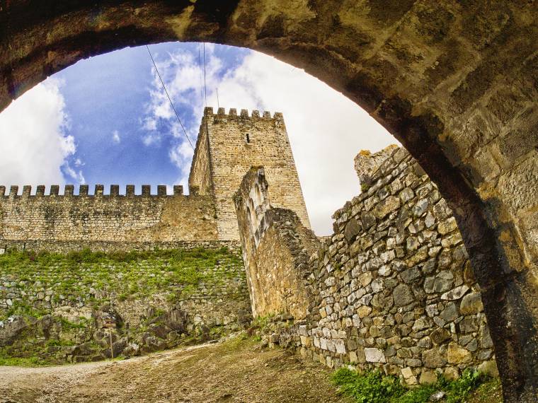 Château Leiria ©Envato