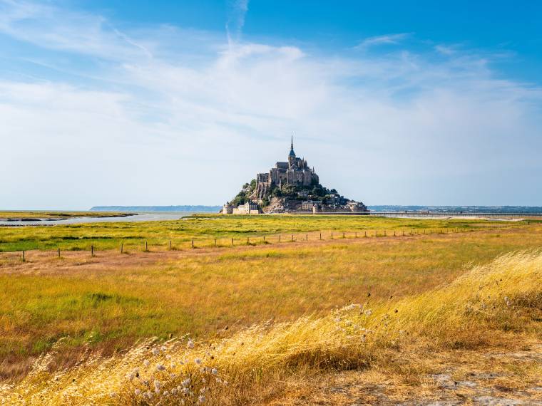 Mont-St-Michel © Envato_2