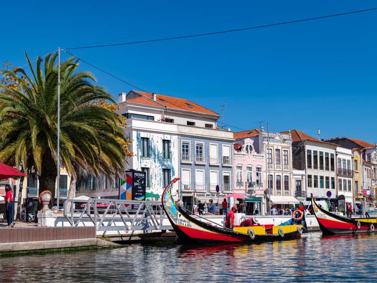 Aveiro © Envato