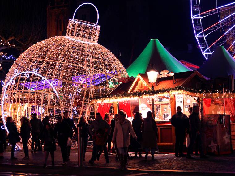 Maastricht, marché de Noël © AdobeStock