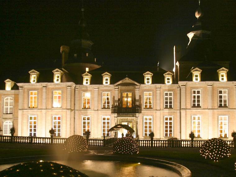 Château de Modave © Visit Wallonia