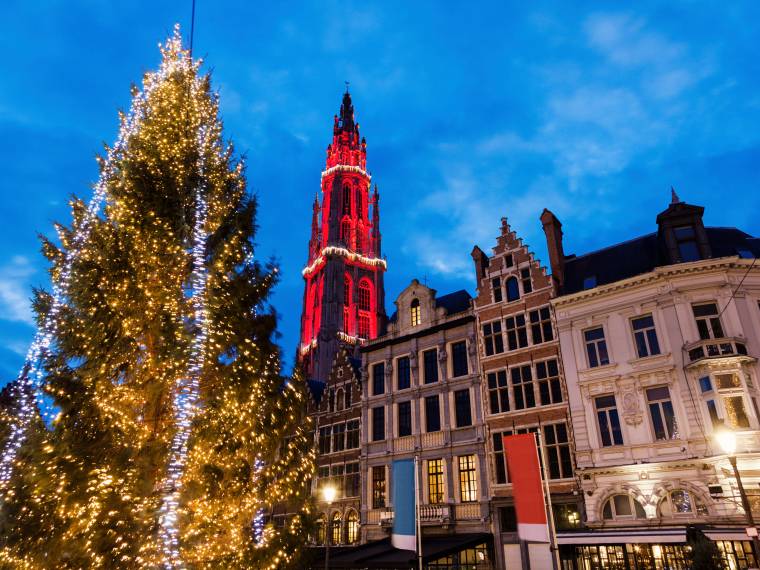 Anvers © AdobeStock