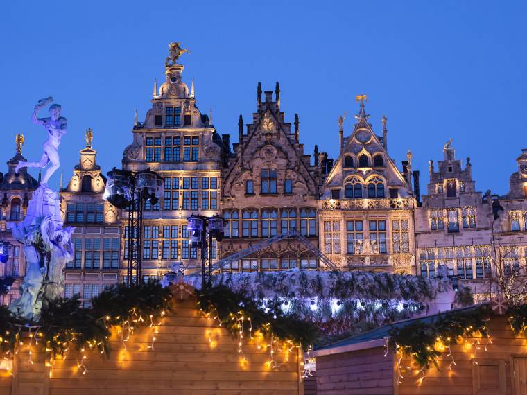 Grand-Place © AdobeStock