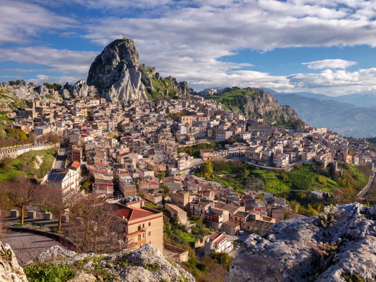 Caltabellotta © AdobeStock