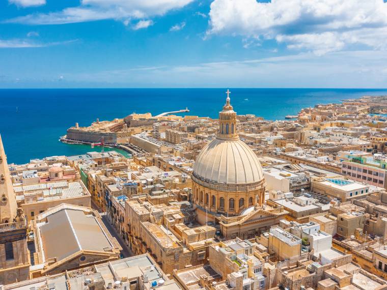 La Valette © AdobeStock
