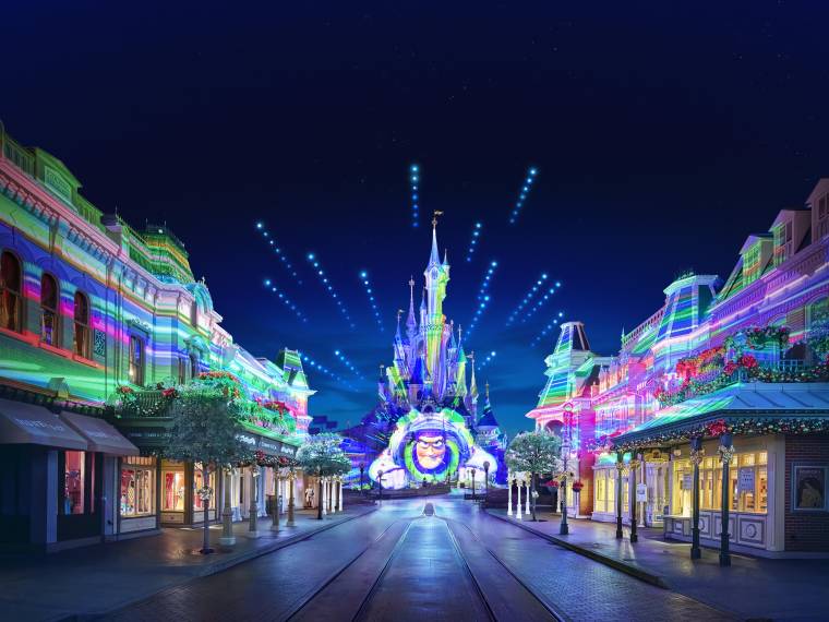 Disney Tales of Magic © Disney