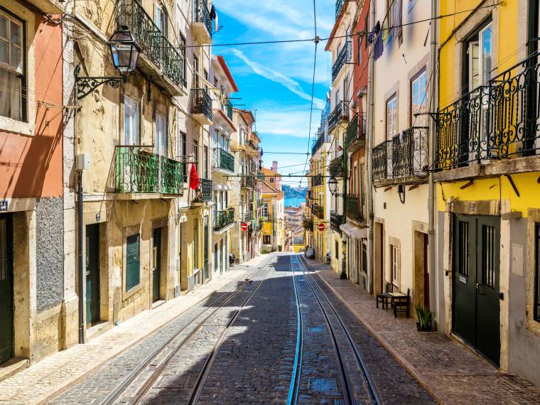 93. Lisbonne - © Dtravel