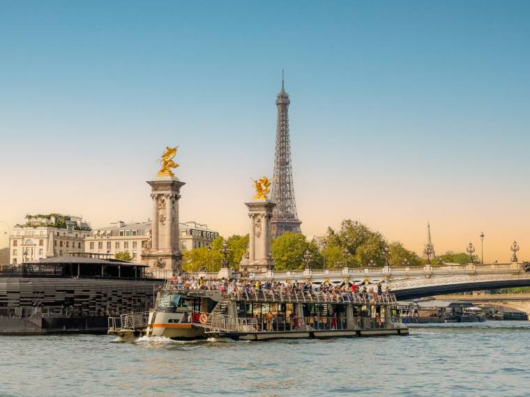bateauxparisiens © PhilippeBarbosa