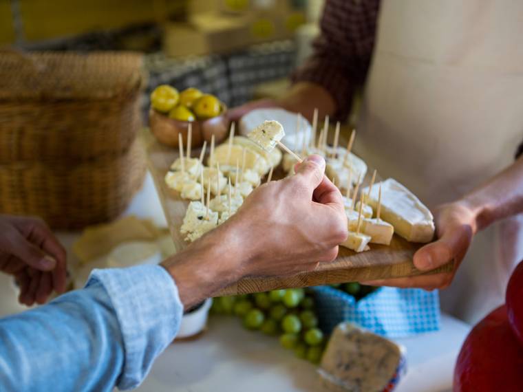 Fromage © Envato