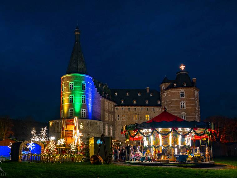 Chateau © schloss_merode