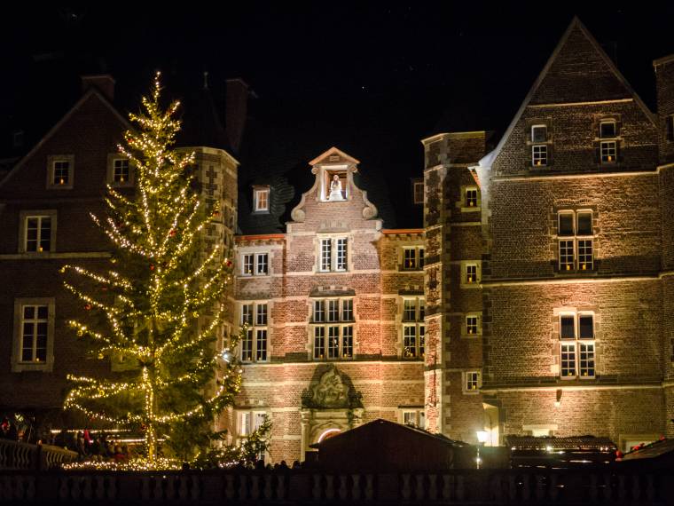 Chateau 2 © schloss_merode