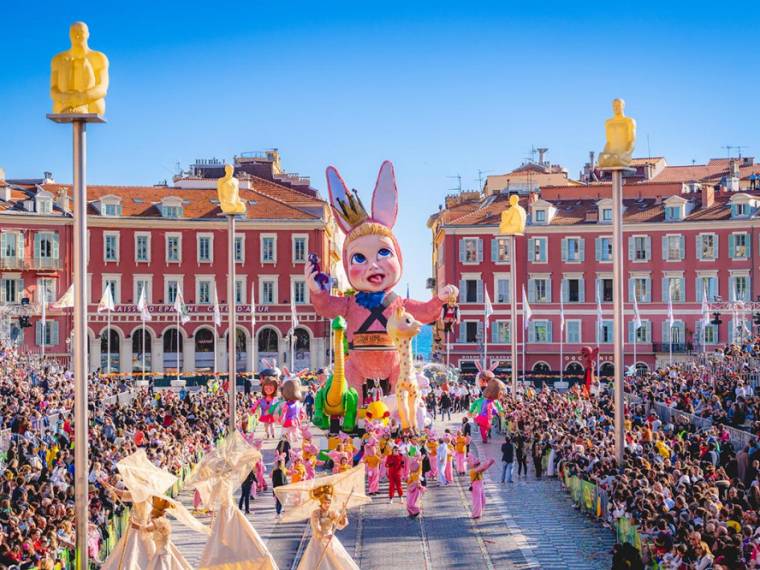 Carnaval de Nice 4© OT Nice