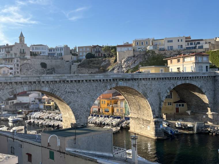 Vallon des Auffres - Marseille © Chillio.C