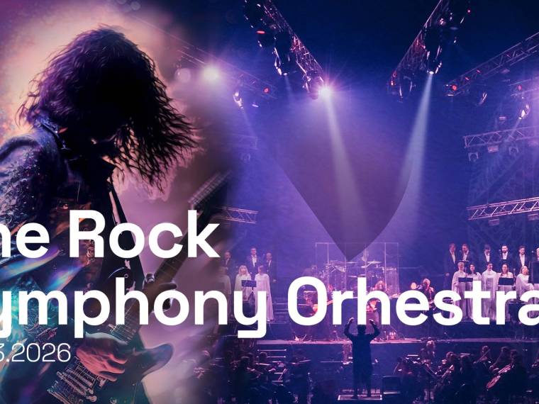 The Rock Symphony Orchestra © Forest National
