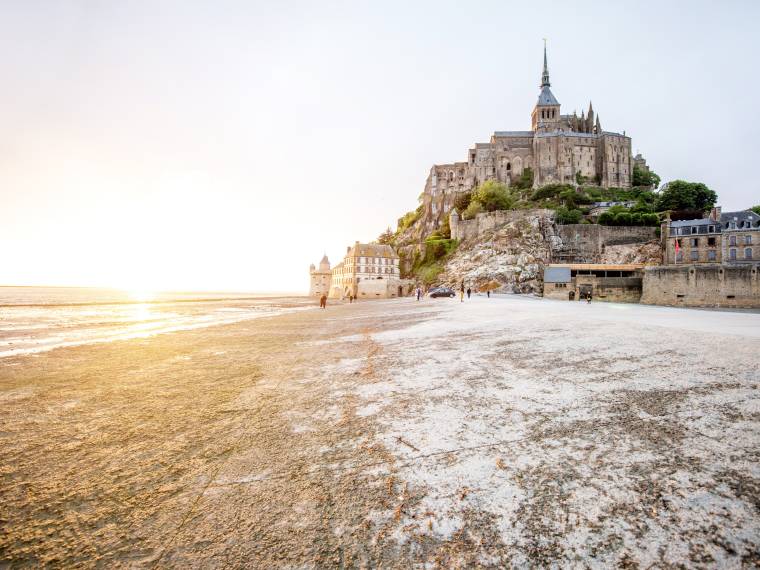 Mont-St-Michel © Envato_1
