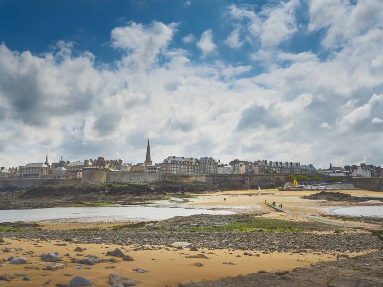 Saint Malo © Envato