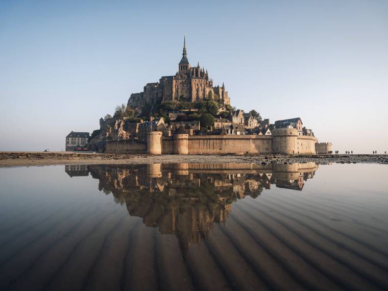 le-mont-saint-michel © Envato