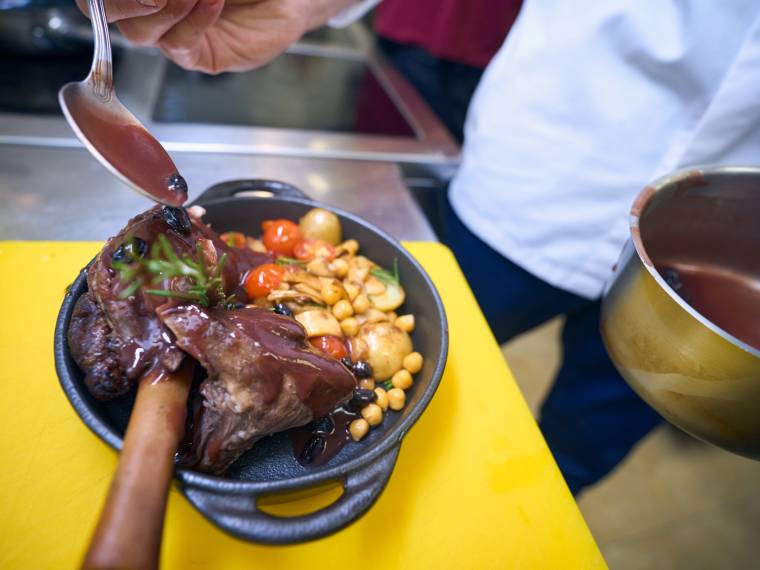 Repas © Envato