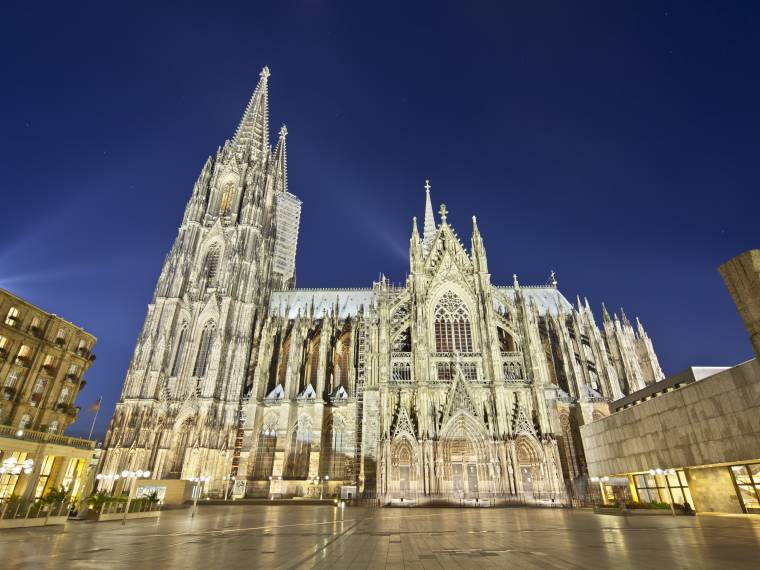 cologne © Envato