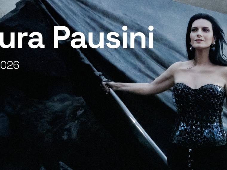 Laura Pausini ©Forest National