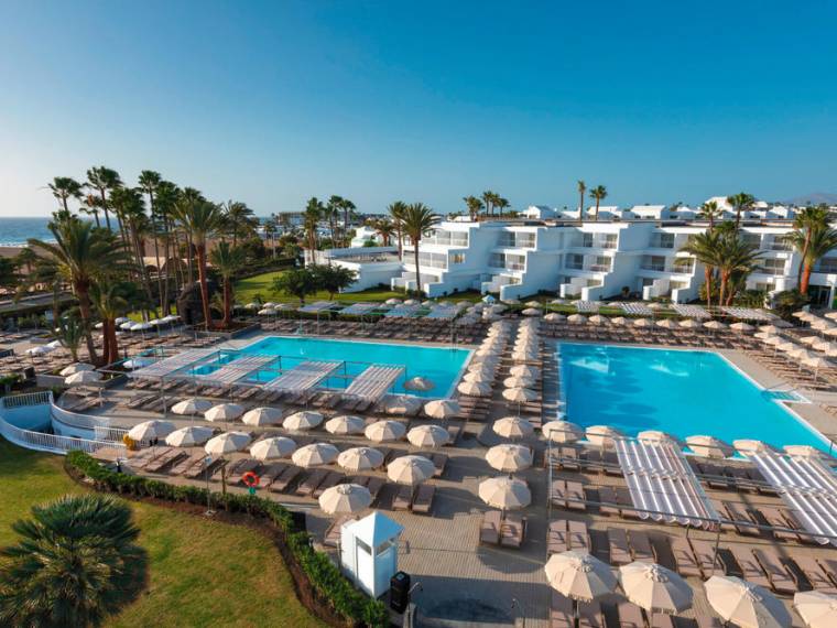 Hotel Riu Paraiso Lanzarote @ LuxairTours 2