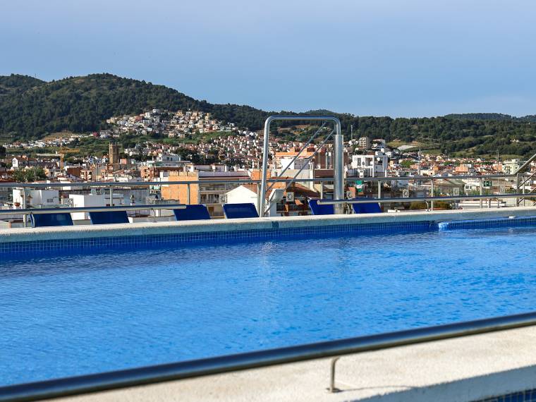 Hôtel Pineda Palace - Costa Brava, Pineda de Mar - 15 - Piscine