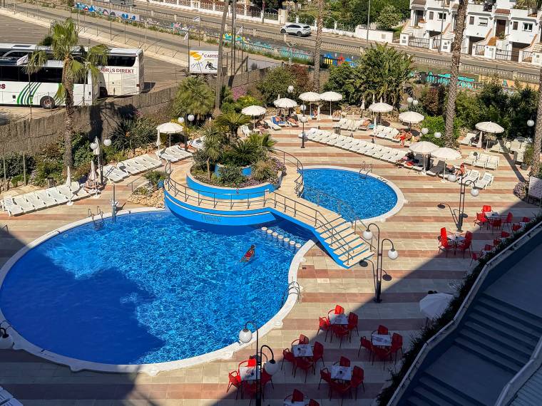 Hotel Htop Olympic - Costa Brava, Callela - 14 - Piscine