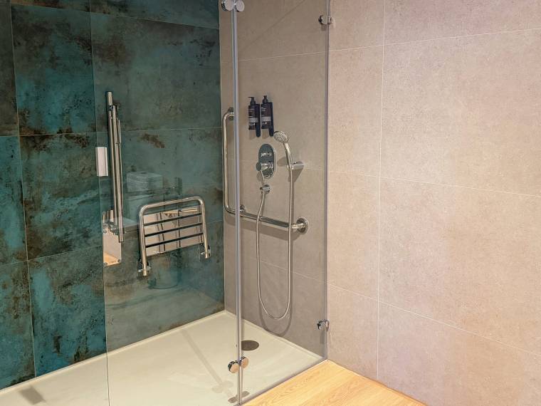 Hotel Jadhe - Costa Brava, Callela - 12 - Salle de bain