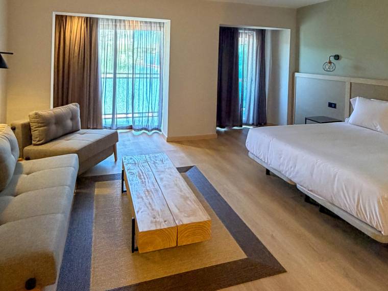 Hotel Jadhe - Costa Brava, Callela - 11 - Chambre