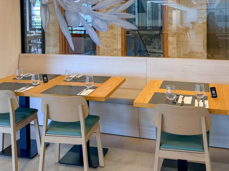Hotel Jadhe - Costa Brava, Callela - 10 - Restaurant