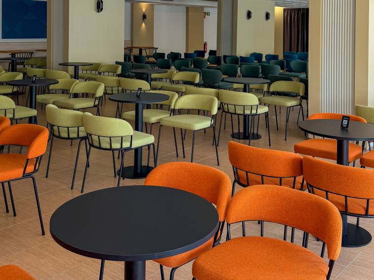 Hotel Jadhe - Costa Brava, Callela - 8 - Bar